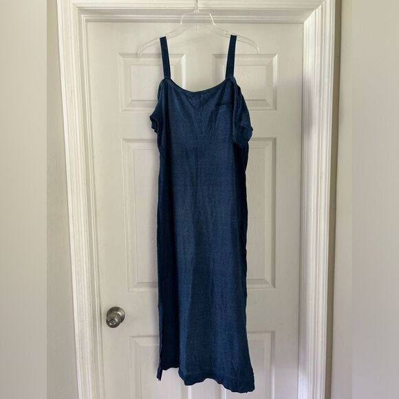 Anthropologie Cloth & Stone Juliette Dress - Picture 2 of 9